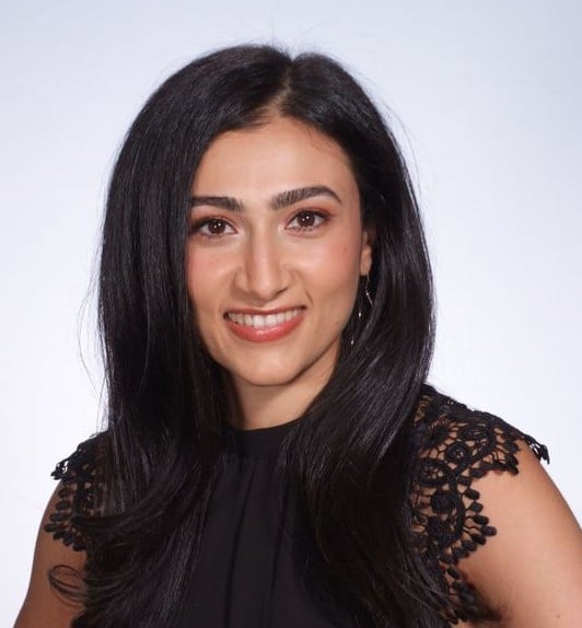 Dr Stephanie Sayegh Headshot