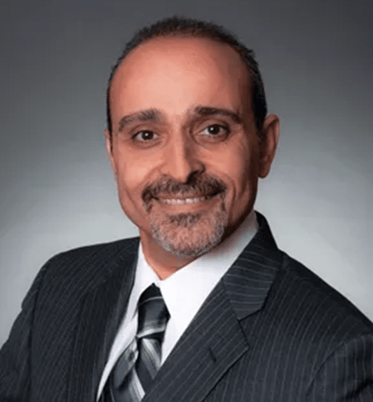 MICHAEL SAYEGH HEAD SHOT